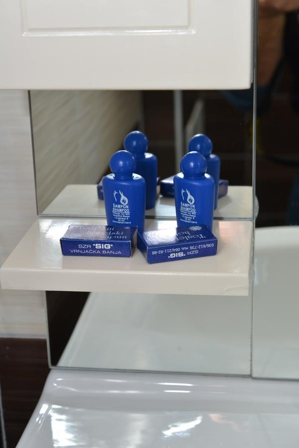Hotel Konstantin Laplje Selo Ngoại thất bức ảnh